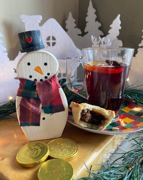 Christmas Chunky Steve McFreeze