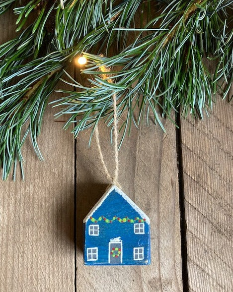 Christmas Tiny House