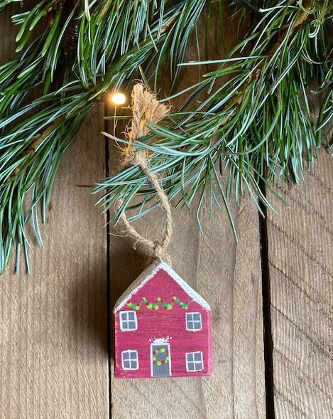 Christmas Tiny House