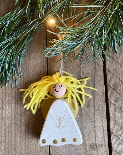 Christmas Rugsy Angel