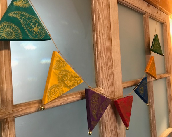 Bunting - Paisley