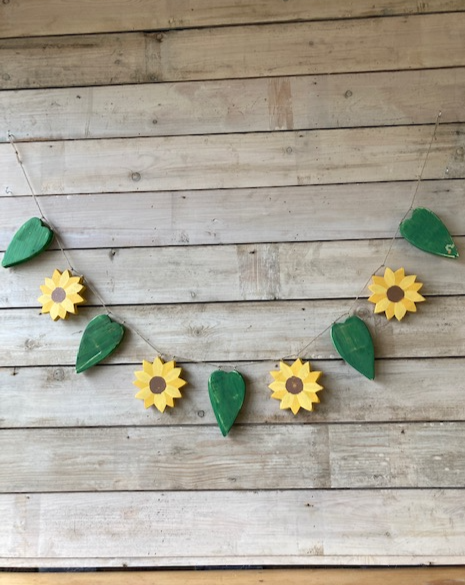 Garland - Sunflower