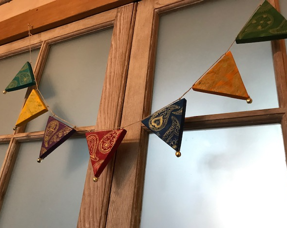 Bunting - Paisley
