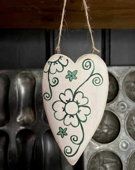 The Clays Collection, Hanging Hearts