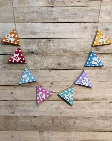 Bunting - Party