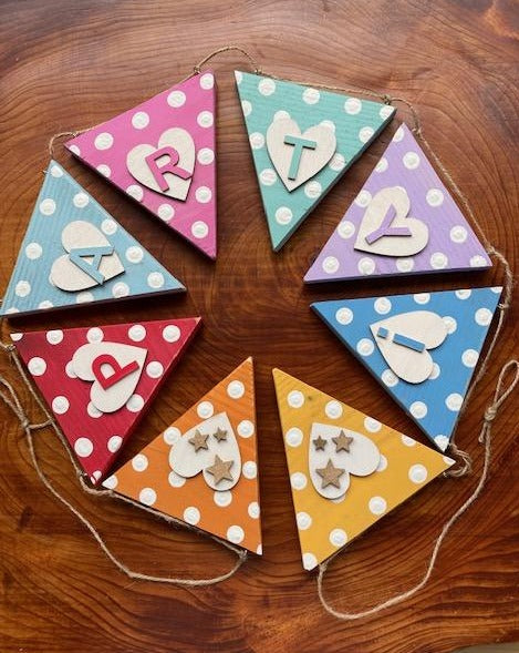Bunting - Party