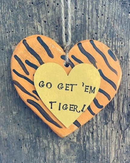 Heart - Go Get 'Em Tiger