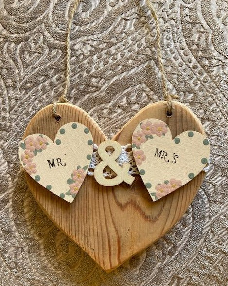 Wedding Day Keepsake