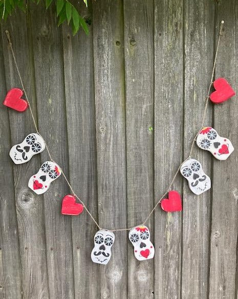 Bunting - Nice Day For A Dead Wedding