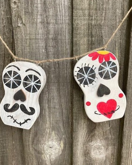 Bunting - Nice Day For A Dead Wedding