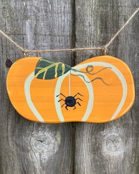 Bunting - Bat & Pumpkin