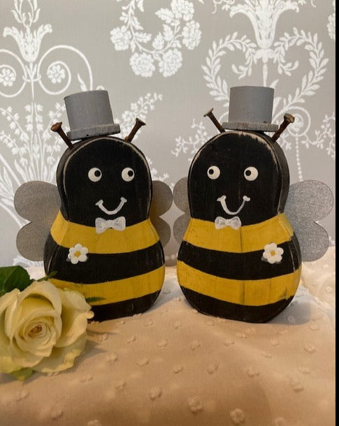 Mr and Mr Meant to Bee