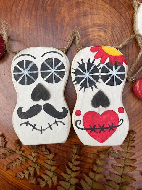 Bunting - Nice Day For A Dead Wedding
