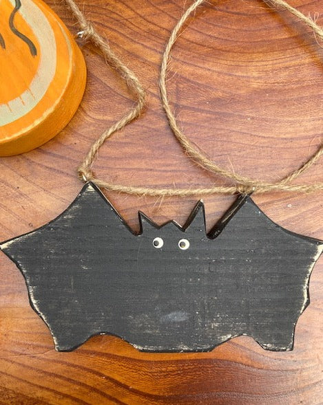 Bunting - Bat & Pumpkin