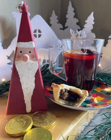 Christmas Chunky Father Christmas