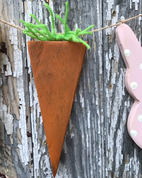 Bunting - Bunny and Carrot